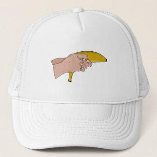 Lethal-Banane Truckerkappe