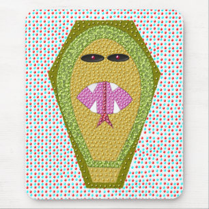 Lethal Egyptian Cobra Mousepad