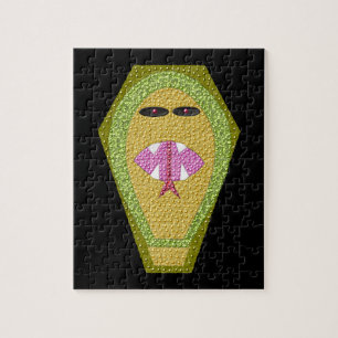 Lethal Egyptian Cobra Puzzle