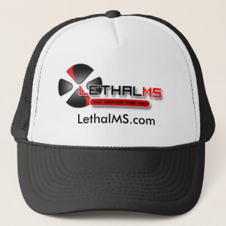 LethalMS Hut Truckerkappe
