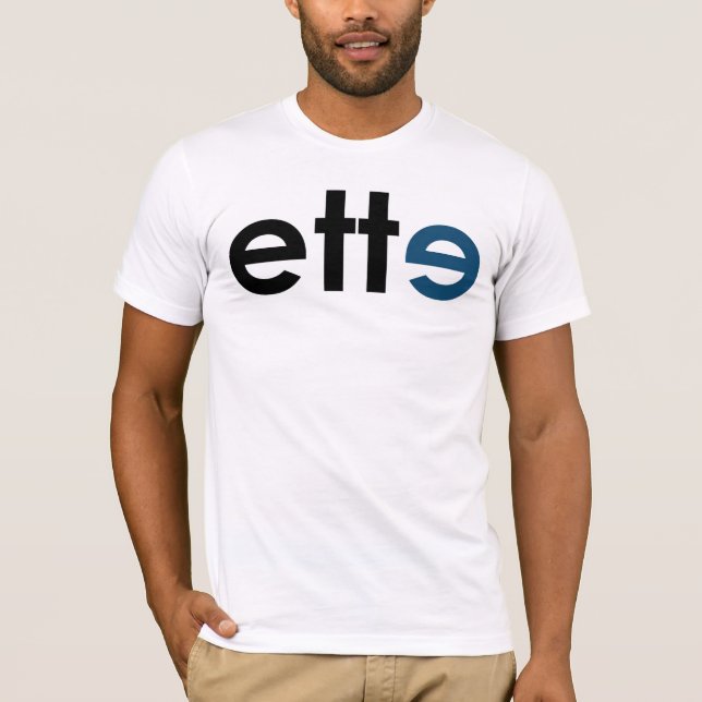 Letherette - Shirt (Licht) (Vorderseite)