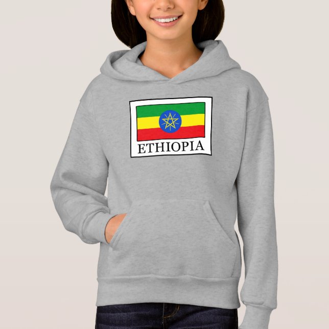 L'Ethiopie (Devant)