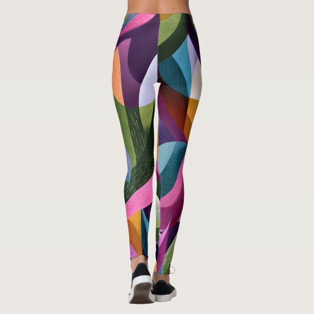 Leti Leggings (Rückseite)