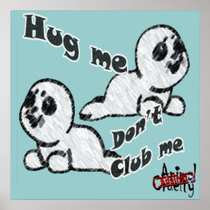 L'étreinte, mettent ; affiche de club de t