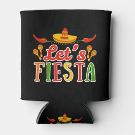 Let's Fiesta Cinco de Mayo Dosenkühler
