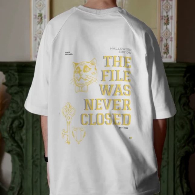 Let's Get Spooky Halloween Edition T-Shirt (Créateur téléchargé)