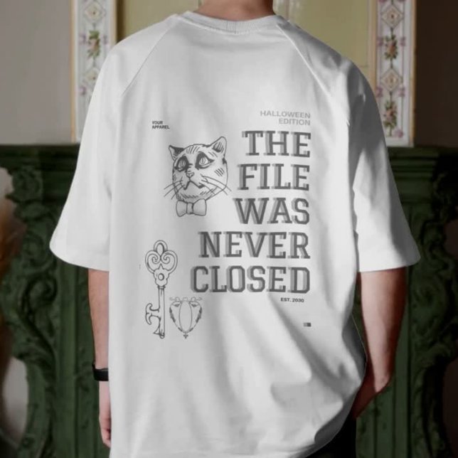 Let's Get Spooky Halloween Edition T-Shirt (Von Creator hochgeladen)