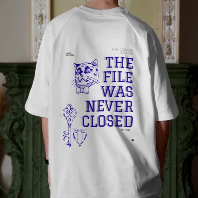 Let's Get Spooky Halloween Edition T-Shirt (Créateur téléchargé)