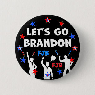LET'S GO BRANDON BUTTON