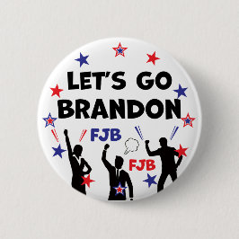 LET'S GO BRANDON BUTTON