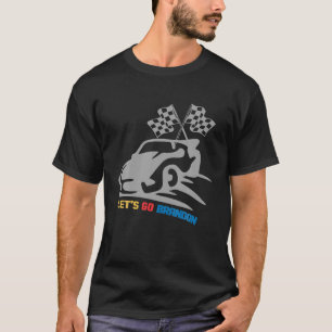 Let's Go Brandon Conservative Fan Chant Anti Liber T-Shirt