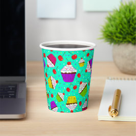 let's go party pappbecher