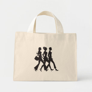 Lets Go Shopping Sac fourre-tout