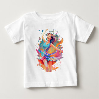 Let's Have Fun!! Baby T-shirt