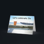 "LET'S PARTY SISTER" BIRTHDAY WÜNSCHT KARTE<br><div class="desc">Diese Karte wird so FUN zu senden und zu empfangen. Schicken Sie es an YOUR SISTER und sehen Sie,  wie sehr sie es an ihrem besonderen Tag mag.</div>