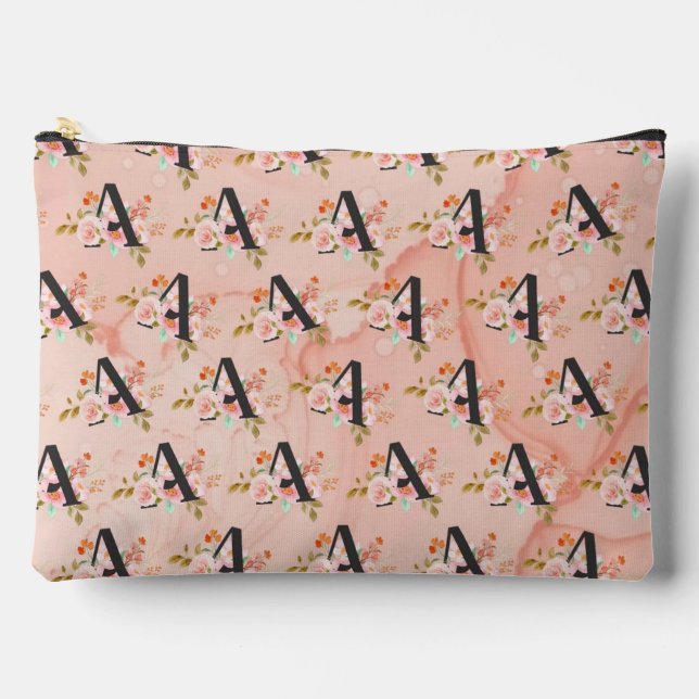 Letter A Zubehörtasche (Vorderseite)