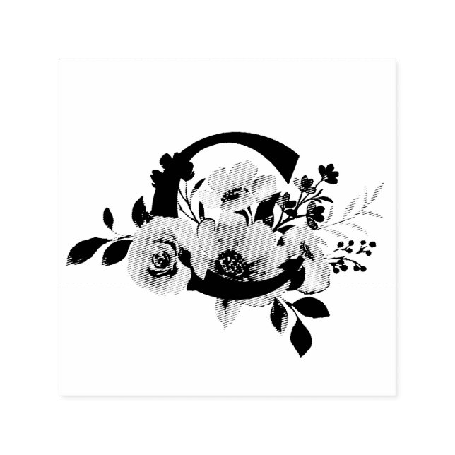 Letter C Permastempel (Design)