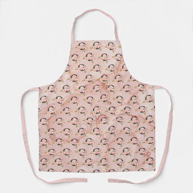 Letter C Schürze (Vorderseite)