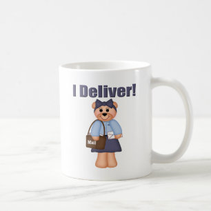 Letter Carrier Kaffeetasse