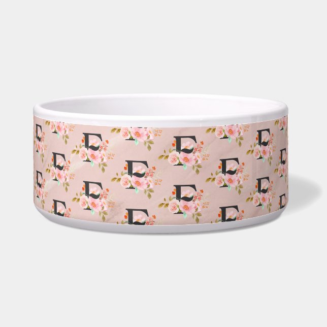 Letter F Napf (Vorderseite)