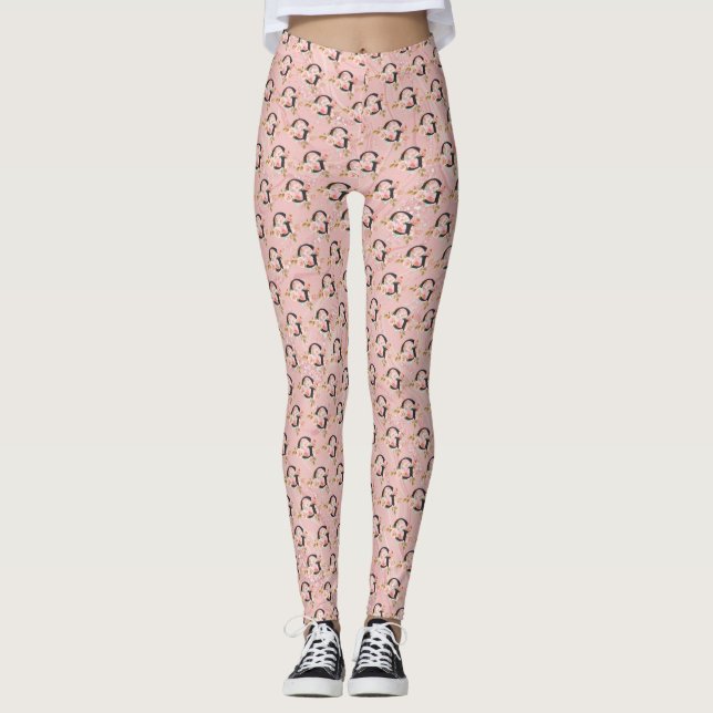 Letter G Leggings (Vorderseite)