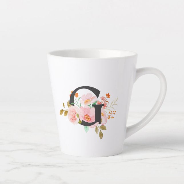 Letter G Milchtasse (Rechts)