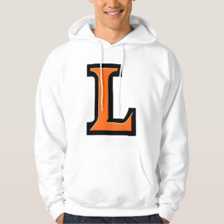 Letter L: Legendär, Lush und Luxe Komfort! Hoodie