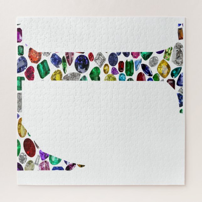 Letter L Monogram (Vertikal)