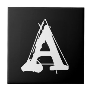 Letter Tiles Fliese