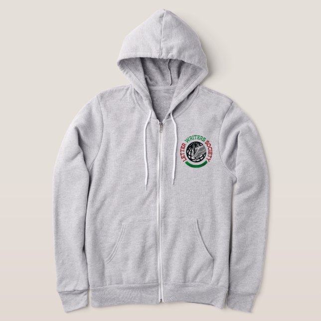 Letter Writers Society Sweatshirt Hoodie (Ablage )