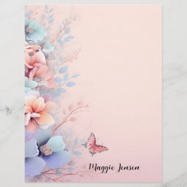 Letterhead Briefbogen