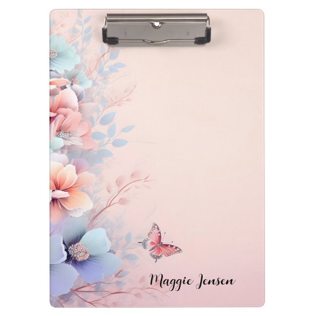 Letterhead Klemmbrett (Vorderseite)