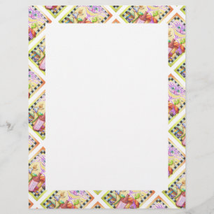 LETTERHEADS - The WorCHESHIRE CAT
