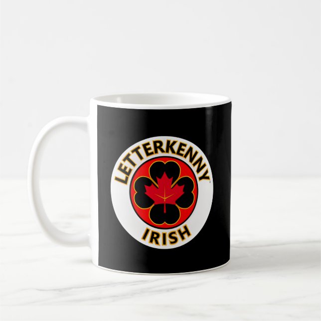 Letterkenny Shoresy 69 Kaffeetasse (Links)