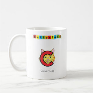 Letterland cm Tasse