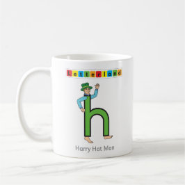 Letterland | Hh Tasse