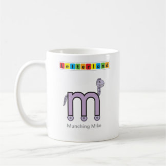Letterland | Millimeter Tasse
