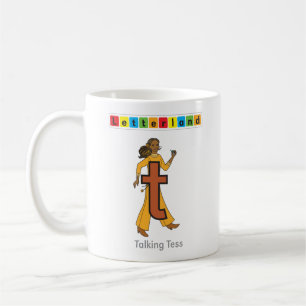 Letterland Tt Tasse