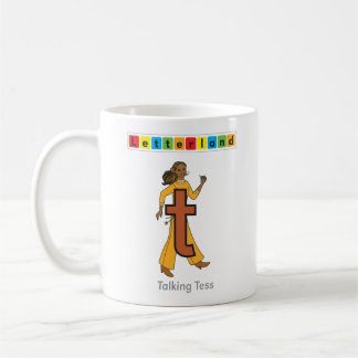 Letterland | Tt Tasse