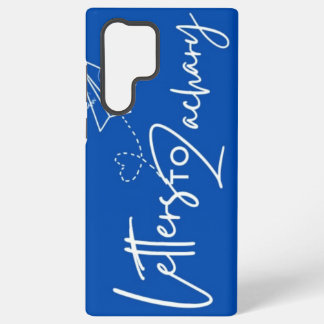 Letters To Zachary Samsung S22 case Galaxy Hülle