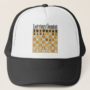 Lettisches Gambit Truckerkappe