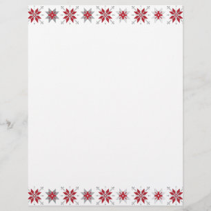 Lettisches Morning SUN geometrisches Muster V