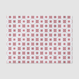 Lettisches Morning SUN geometrisches Muster V Seidenpapier