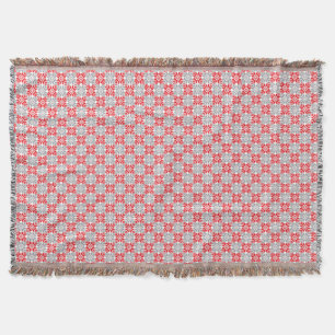 Lettisches Morning SUN geometrisches Muster VI Decke