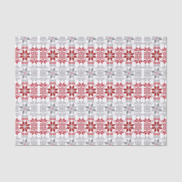 Lettisches Morning SUN geometrisches Muster VIII Seidenpapier