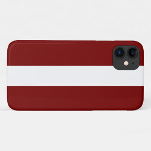 Lettland Case-Mate iPhone Hülle