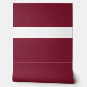 Lettland-Flagge Tapete