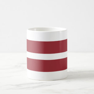 Lettland Kaffeetasse