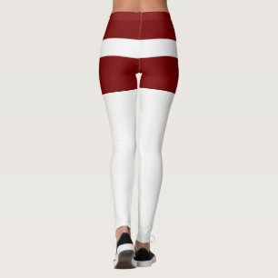 Lettland Leggings