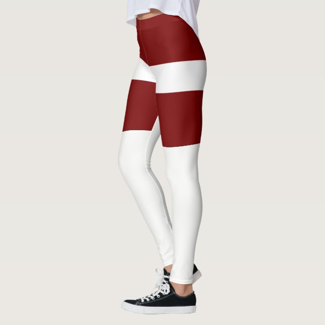 Lettland Leggings (Links)